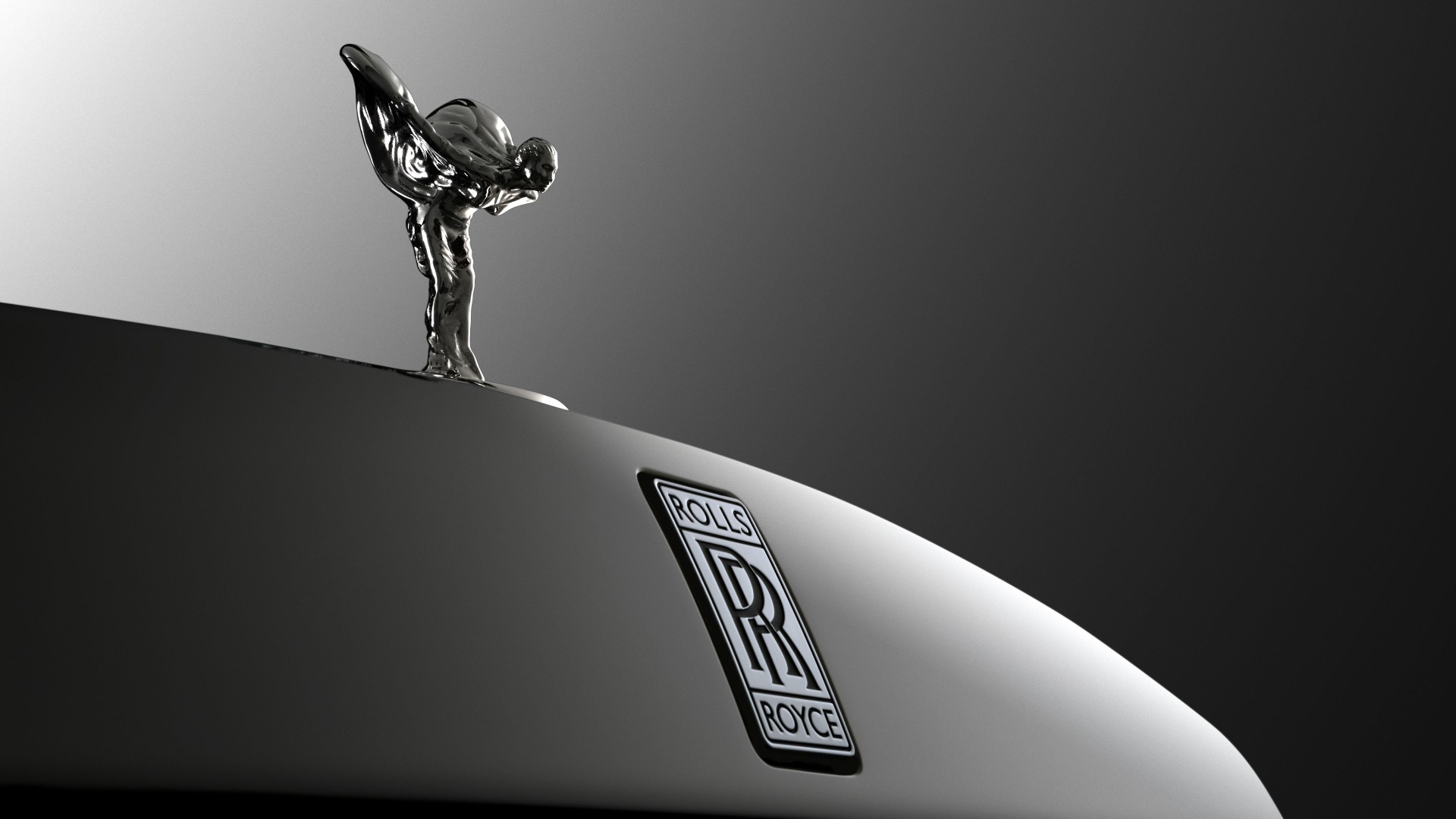 Rolls-Royce emblem